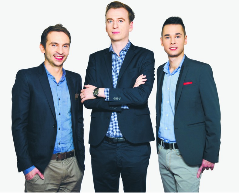 Kuba Koziej, Piotr Sosnowski i Kacper Krawczyk podpowiedzą, jak napisać doskonałe CV