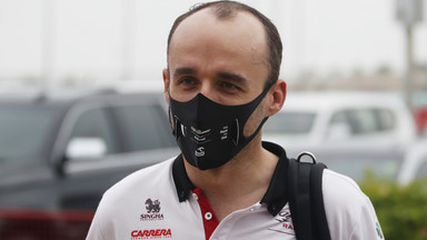 Robert Kubica nie dostał szansy. Alfa Romeo przedstawiła skład