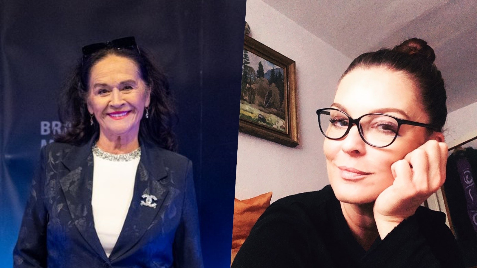 Hana Gregorová prehovorila Elene Podzámskej.