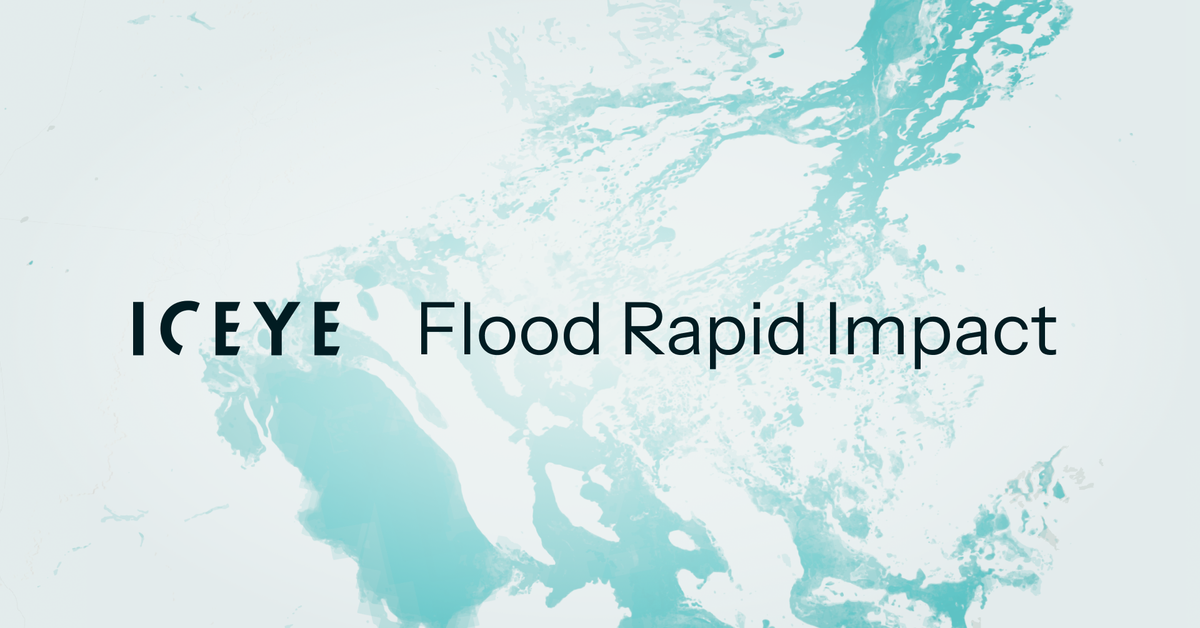 Flood under control from orbit! How does the fresh  Polish-Finnish satellite "disaster heart monitor" work?