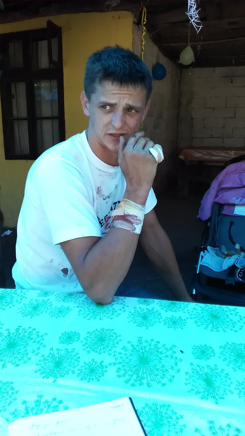 Perica Rajković, Vladica Rajković, brat ubice