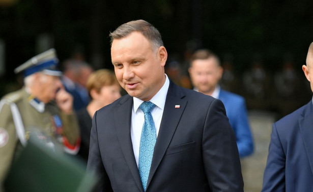 Andrzej Duda białorus