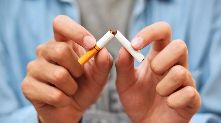 A dohányzást egyszerűbb el sem kezdeni, mint abbahagyni / Illusztráció: Shutterstock