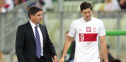 Lewandowski chciał zrezygnować z kadry!