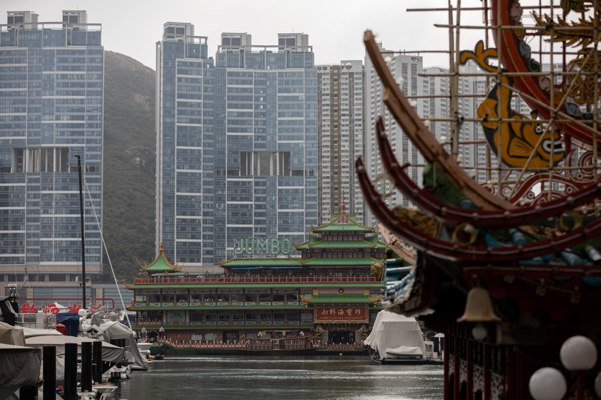 Hong Kong ima 7,39 miliona stanovnika