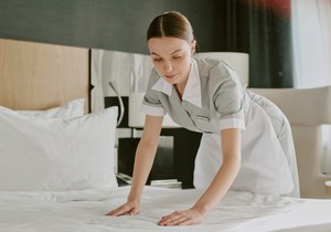 Tajne Francuskinja za čistu posteljinu i do sedam dana