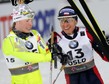 OSLO MISTRZOSTWA ŚWIATA W NARCIARSTWIE KLASYCZNYM SPRINT KOBIET