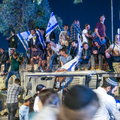 Izraelczycy znów na ulicach. Trwają protesty przeciwko zmianom w sądownictwie