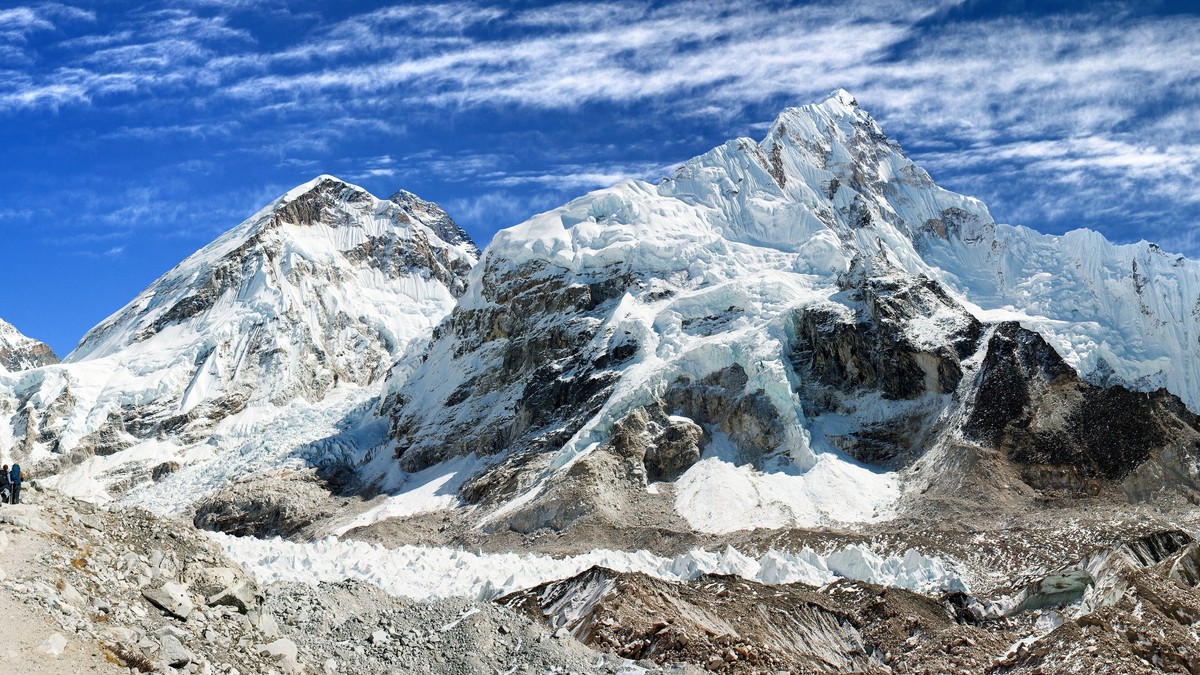 Mont Everest