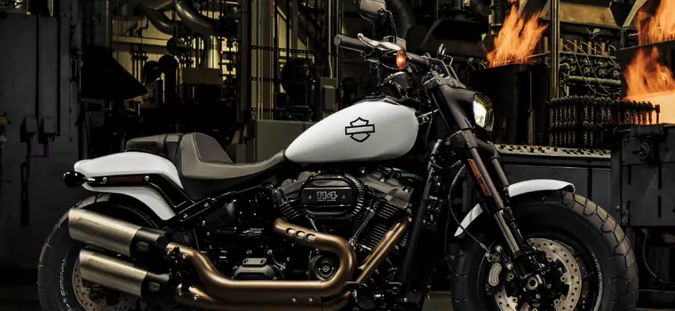 Harley-Davidson uosobienie amerykańskiego ducha wolności