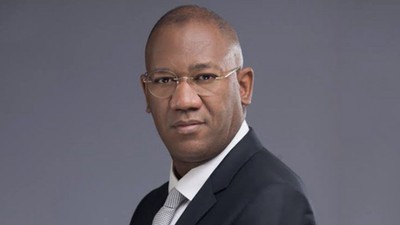 Datti Baba-Ahmed, the Labour Party VP candidate.