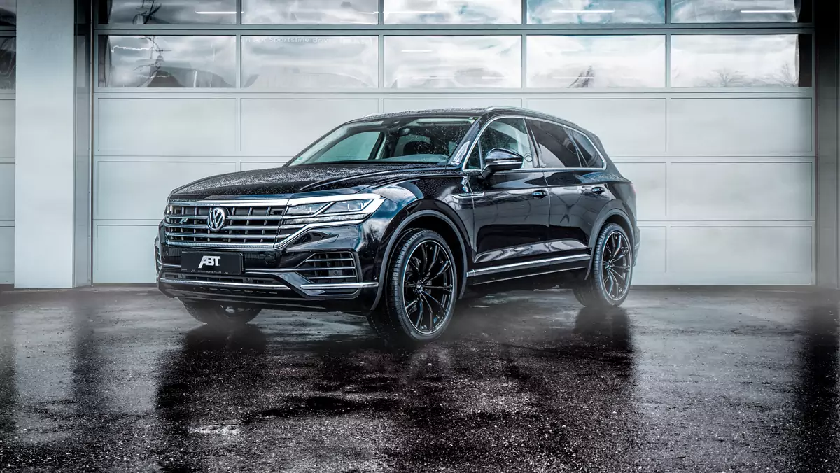 ABT Volkswagen Touareg