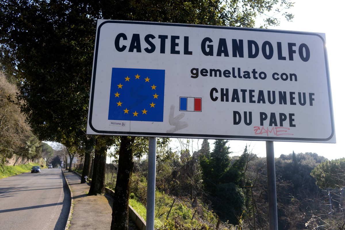 Castel Gandolfo
