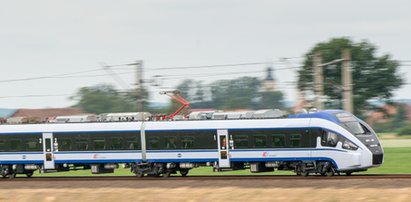 „Polskie Pendolino" ruszyło po torach