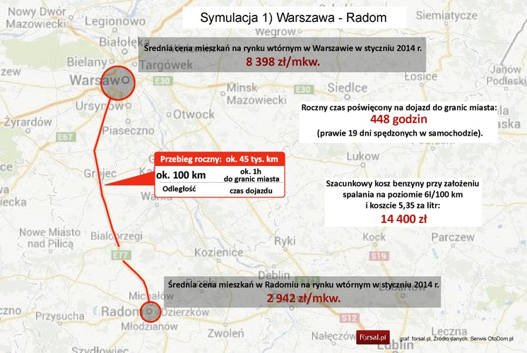 Jeśli zainteresowała Cię ta galeria, polecamy także: <a href=' http://forsal.pl/galerie/767052,zdjecie,1,zachod-slonca-w-londynie-zdjecia-z-lotu-ptaka.html' style='color: blue'> Dojazdy do pracy w największych miastach: czy opłaca się pokonywać 200 km dziennie? </a>