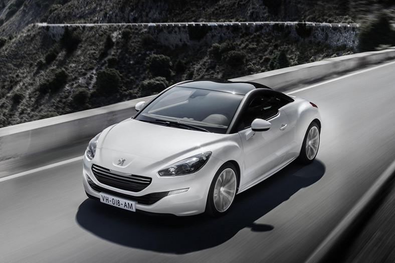 Jak zmienił się Peugeot RCZ?