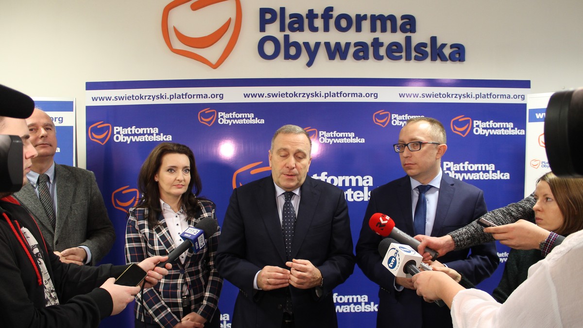 Wszyscy świętokrzyscy posłowie z Platformy Obywatelskiej weszli w skład zarządu krajowego tej partii. Wewnętrzne roszady zaszły w tym ugrupowaniu podczas spotkania Rady Krajowej PO w Warszawie.