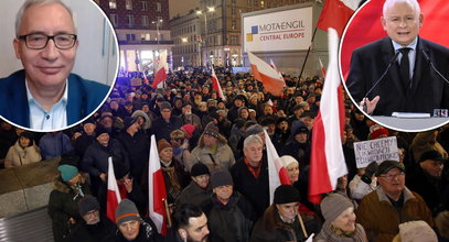 PiS szykuje wielką demonstrację w stolicy. "Mamy przynajmniej jeden autokar z każdego powiatu"