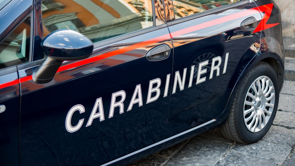 Carabinieri zatrzymali Polaka podejrzanego o morderstwo