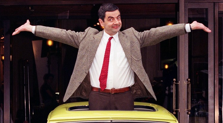 Mr. Bean 25