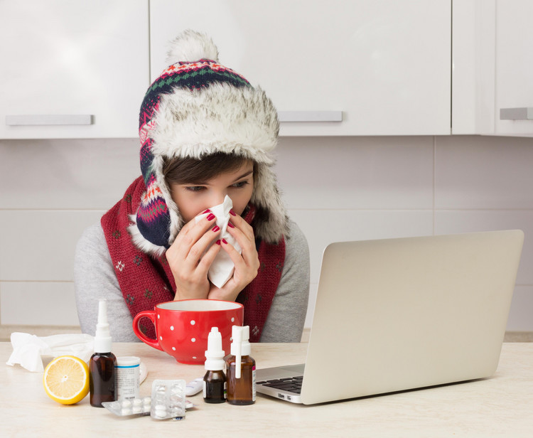 Usuń zarazki z domu i wygraj z grypą