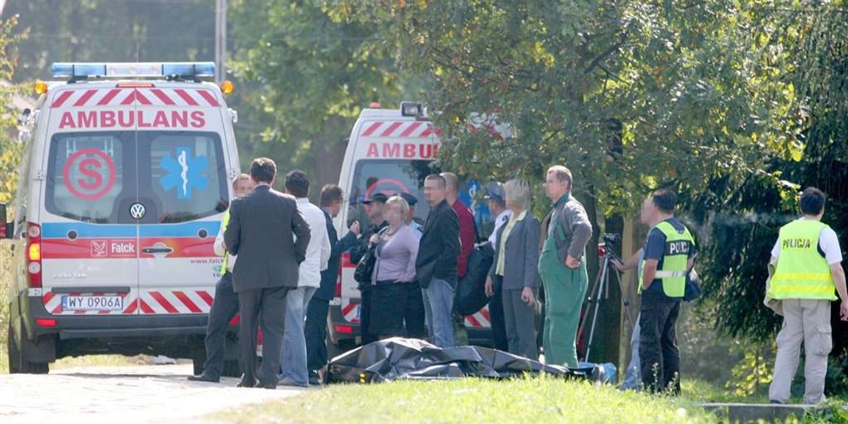 Strzelanina w Celestynowie. Dwie osoby nie żyją. Nowe Fakty