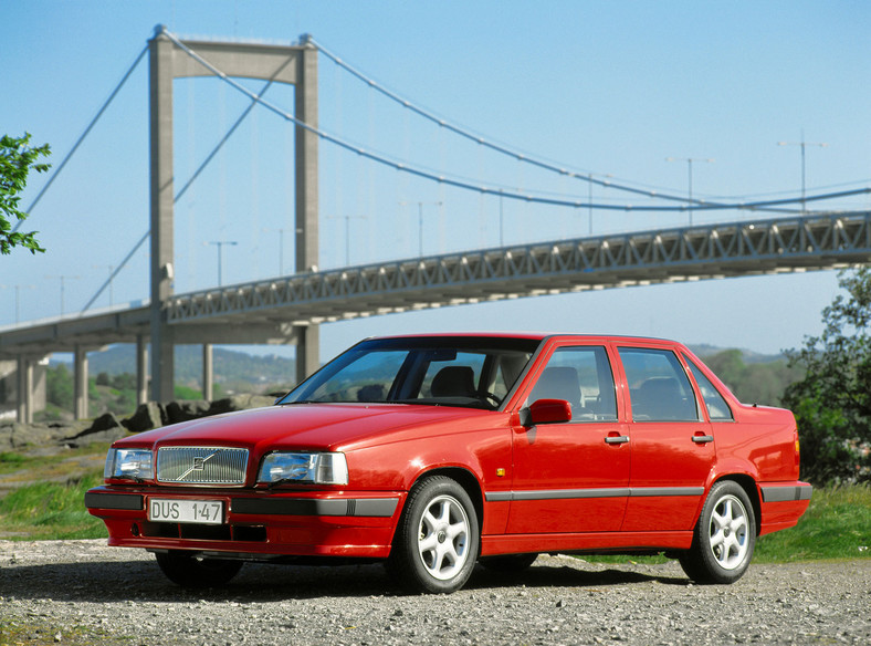 Galeria dnia - Volvo 850