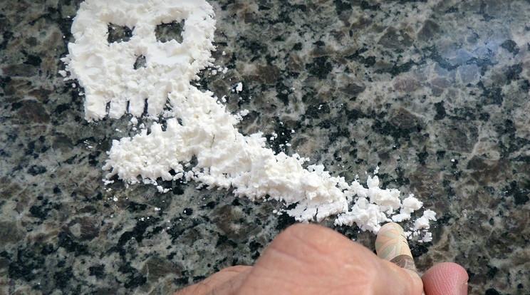Egy férfi döbbenetes módon próbált kokaint csempészni/ Fotó: Pixabay