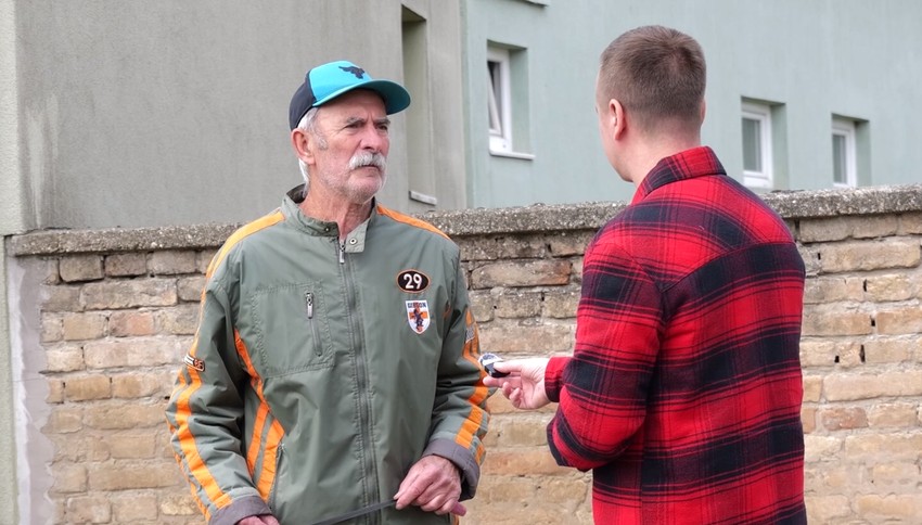 Duško Tošić, emisija "Metar moga sela"