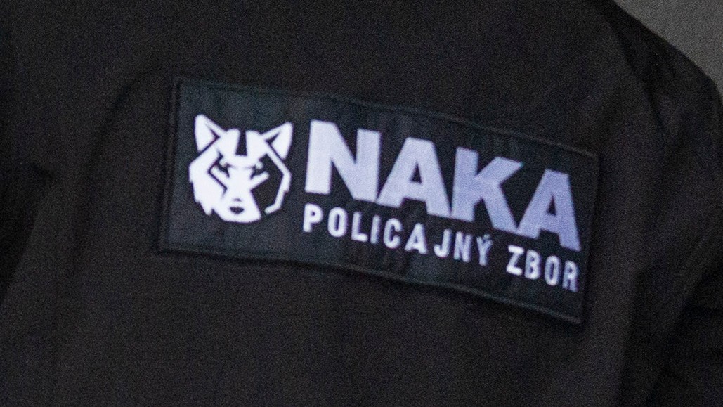 Nové správy k tajnej akcii NAKA (ilustračné foto).