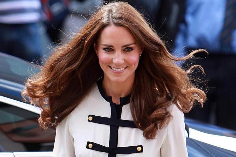 kate middleton vogue