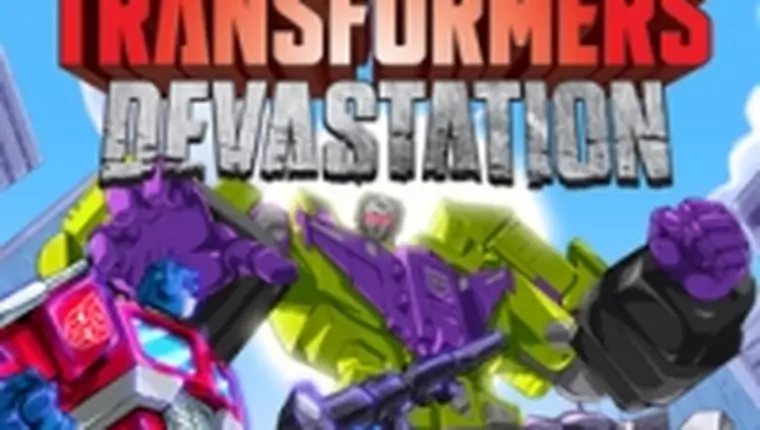 Transformers: Devastation