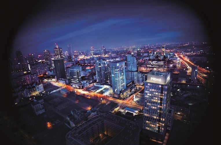 Prime Corporate Center