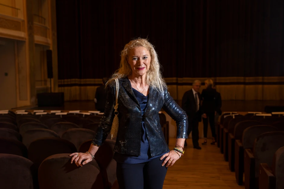 Sudija Marija Frančeska Marijano u Lečeu, Italija