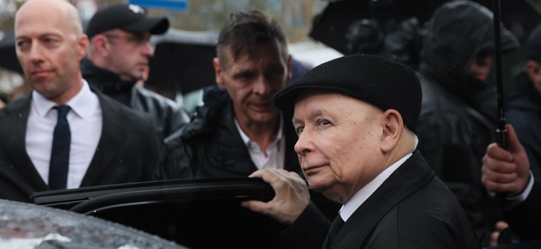 Socjolog ostrzega: To odbierze Kaczyńskiemu powagę