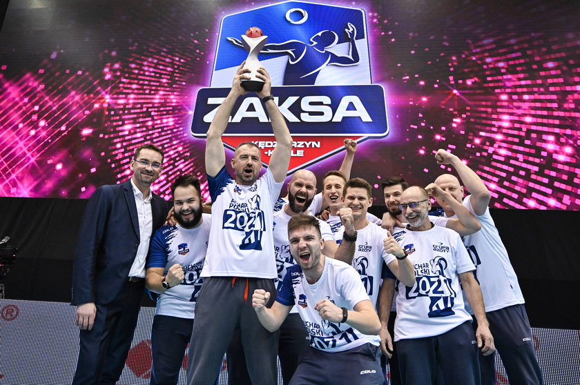 Wkrótce jako trener może poprowadzić zespół Zaksy Kędzierzyn-Koźle do triumfu w Lidze Mistrzów.