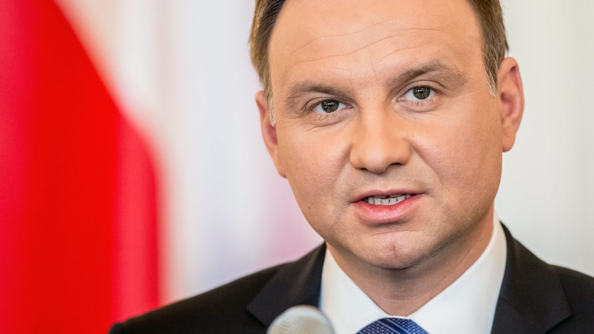 Andrzej Duda