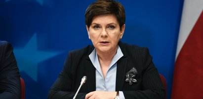 Połowa Polaków źle ocenia rząd Beaty Szydło