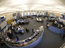 Hakerzy zaatakowali zderzacz hadronów