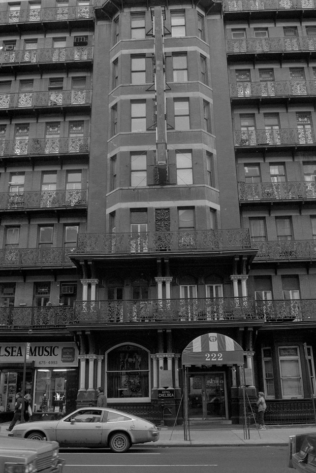 Chelsea Hotel