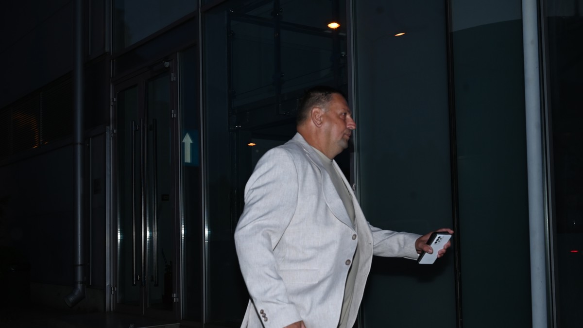 Otac Maje Marinković