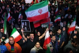 iran reaguje na decyzję trumpa.  "to nie nie jest koniec wojny"