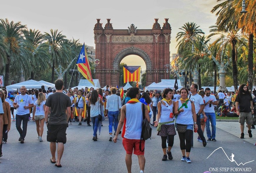 Arc de Triomf