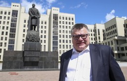 14 lat kolonii karnej dla Wiktara Babaryki