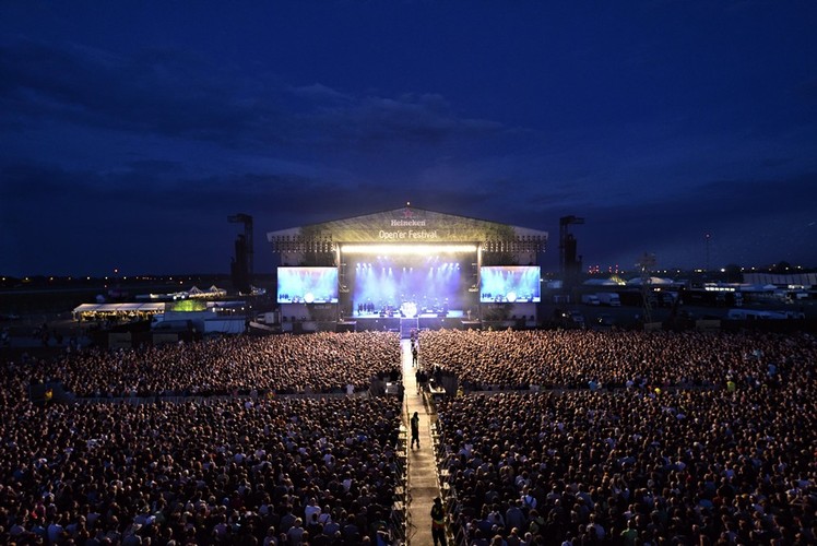 Open'er Festival 2013