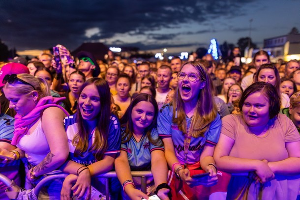 Koncert Skolima