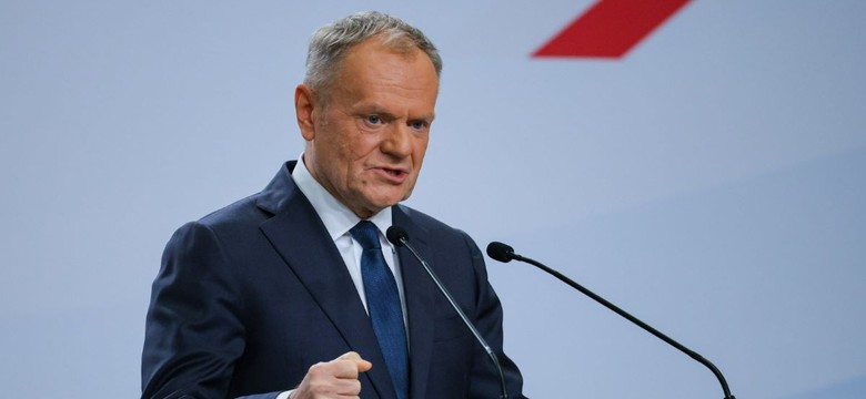 Tusk: Ludzie związani z PiS uczestniczyli w imprezach sponsorowanych przez podmioty z rynku kryptowalut
