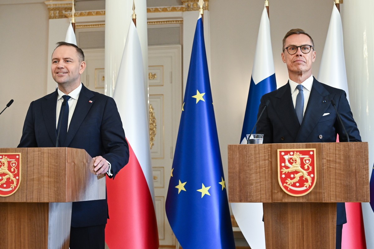 Prezydent Karol Nawrocki