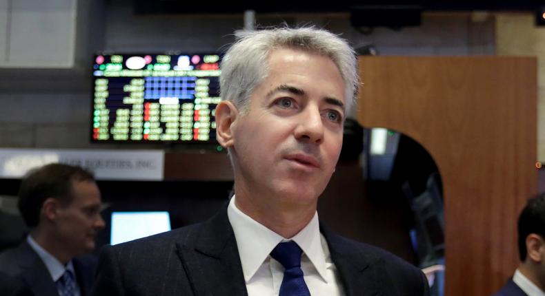 Bill Ackman