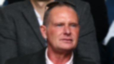 Paul Gascoigne znalazł pracę?